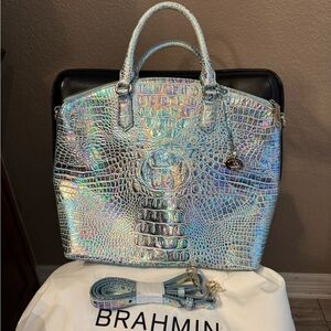 Brahmin Large purse